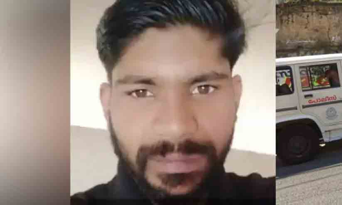 ഗർഭിണിയുടെ കഴുത്ത് ഞെരുക്കി; മരിച്ചെന്ന് തെറ്റിദ്ധരിച്ച് ഭർത്താവ് ആത്മഹത്യ ചെയ്തു ഗർഭിണിയുടെ കഴുത്ത് ഞെരുക്കി; മരിച്ചെന്ന് തെറ്റിദ്ധരിച്ച് ഭർത്താവ് ആത്മഹത്യ ചെയ്തു