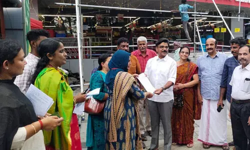 നഗര വികസനം: റവന്യു വകുപ്പ് ഏറ്റെടുത്ത സ്ഥലങ്ങള്‍ കെ.ആര്‍.എഫ്.ബി ക്ക് കൈമാറി