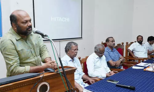 പരിമിതികളെ അതിജീവിച്ച് തീരസംരക്ഷണ പദ്ധതി നടപ്പാക്കുമെന്ന് പി. രാജീവ്