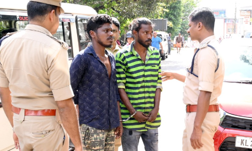 mallappally bar conflicts