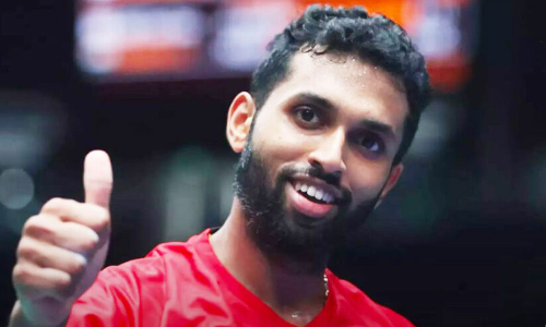 വീണ്ടും എട്ടാം റാങ്കുകാരനായി പ്രണോയ്; മലയാളി താരത്തിന്‍റെ കരിയറിലെ ഏറ്റവും മികച്ച നേട്ടം