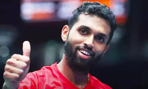 വീണ്ടും എട്ടാം റാങ്കുകാരനായി പ്രണോയ്; മലയാളി താരത്തിന്‍റെ കരിയറിലെ ഏറ്റവും മികച്ച നേട്ടം