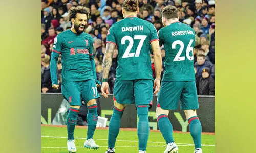 ഇംഗ്ലീഷ് പ്രീമിയർ ലീഗ്: ആഴ്സനൽ, ലിവർപൂൾ, ന്യൂകാസിൽ ജയിച്ചു ഇംഗ്ലീഷ് പ്രീമിയർ ലീഗ്: ആഴ്സനൽ, ലിവർപൂൾ, ന്യൂകാസിൽ ജയിച്ചു