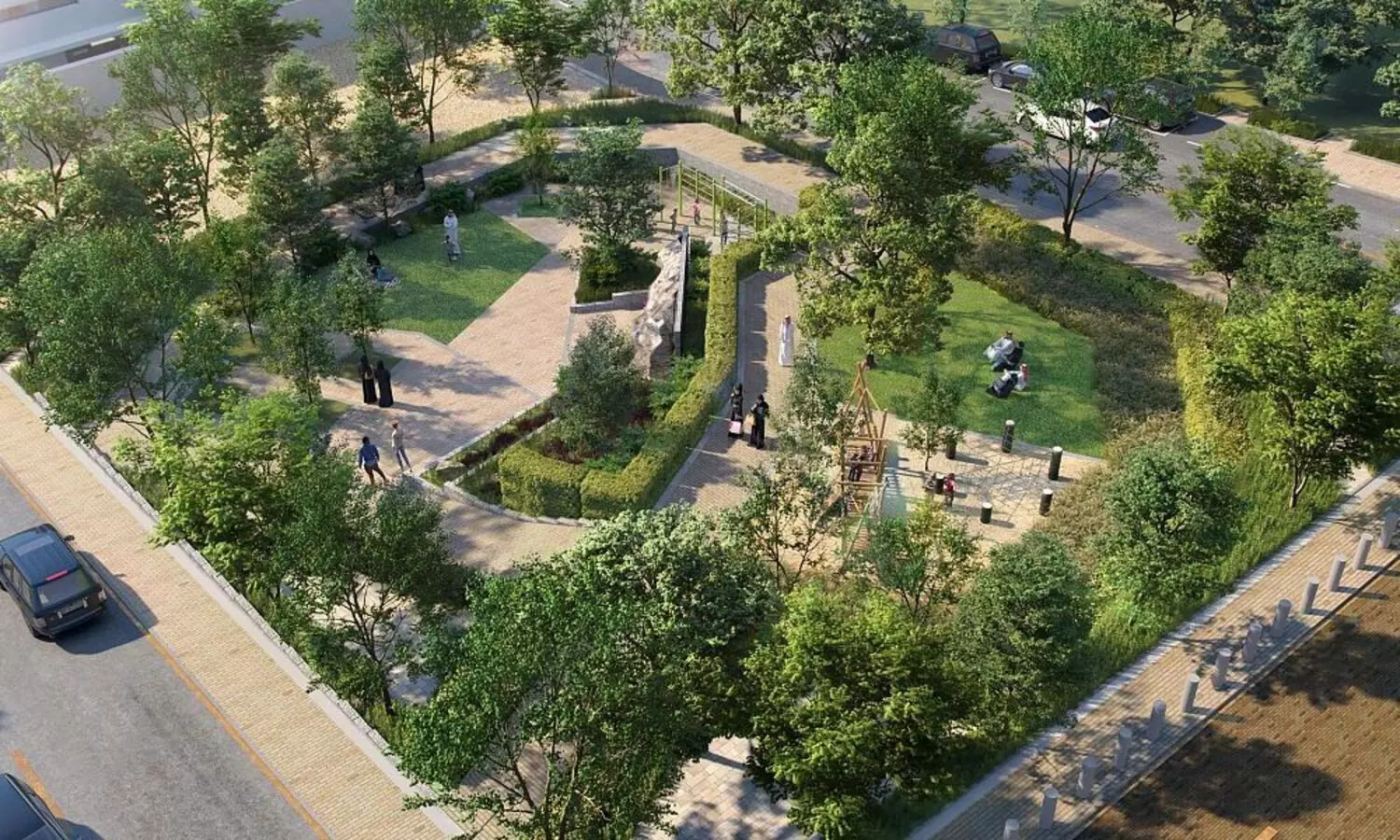 ‘ഗ്രീൻ റിയാദ് പദ്ധതി’; ജനവാസ കേന്ദ്രങ്ങളിൽ ഹരിതവത്കരണം വ്യാഴാഴ്ച മുതൽ