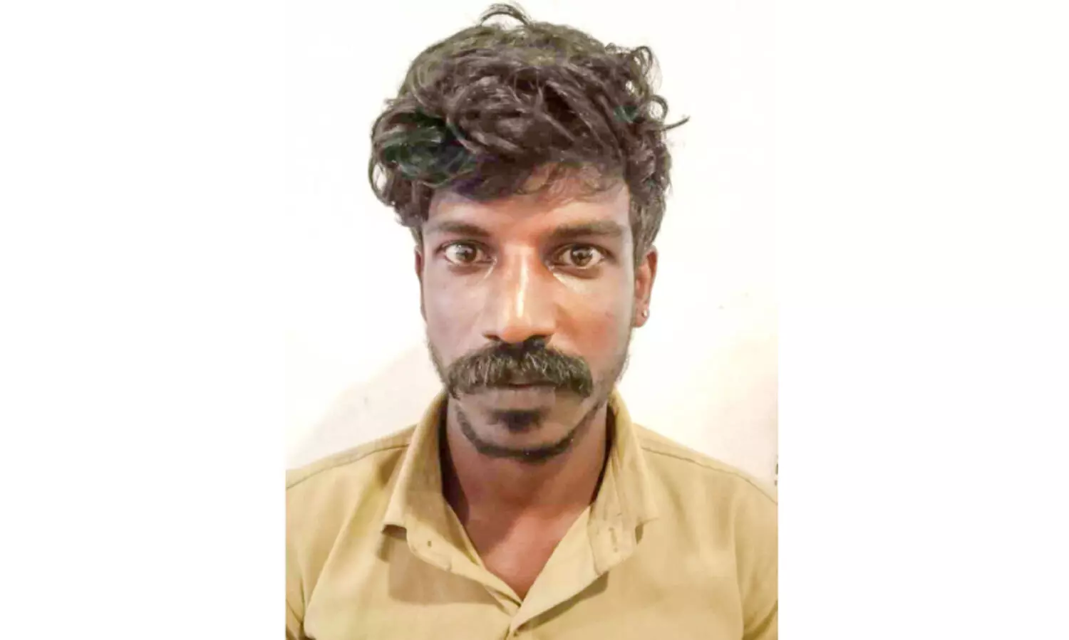 13കാരിയെ ചിരവകൊണ്ടടിച്ചു, ക്രൂരമര്‍ദനം: രണ്ടാനച്ഛന്‍ പിടിയില്‍