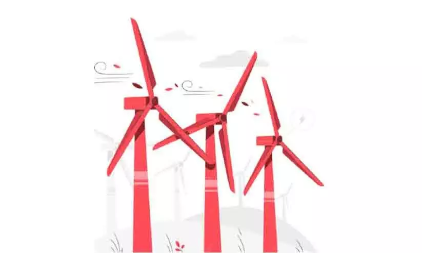 windmill project has caused huge losses to KSEB says CAG windmill project has caused huge losses to KSEB says CAG