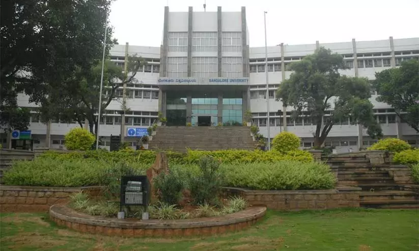 bangalore univeristy