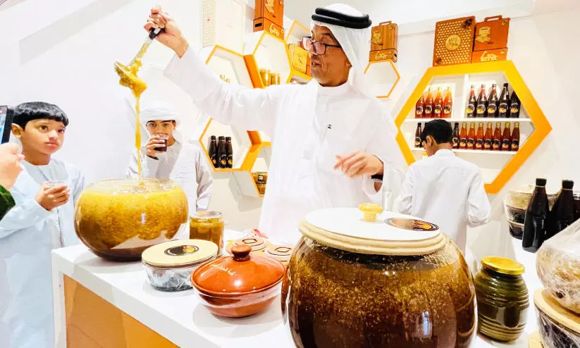 തേൻമധുരം നുണയാം;ദുബൈയിൽ ഹത്ത ഹണി ഫെസ്റ്റിവലിന് തുടക്കം തേൻമധുരം നുണയാം;ദുബൈയിൽ ഹത്ത ഹണി ഫെസ്റ്റിവലിന് തുടക്കം