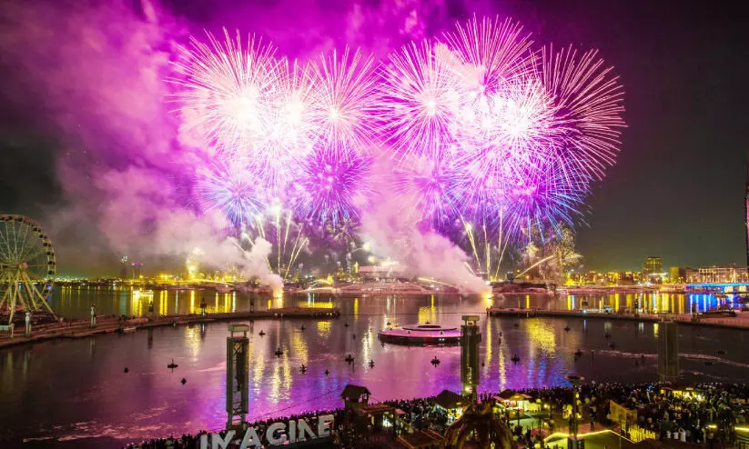 പുതുവത്സരാഘോഷം; ദുബൈയിൽ 30 സ്ഥലങ്ങളിൽ വെടിക്കെട്ട് പുതുവത്സരാഘോഷം; ദുബൈയിൽ 30 സ്ഥലങ്ങളിൽ വെടിക്കെട്ട്