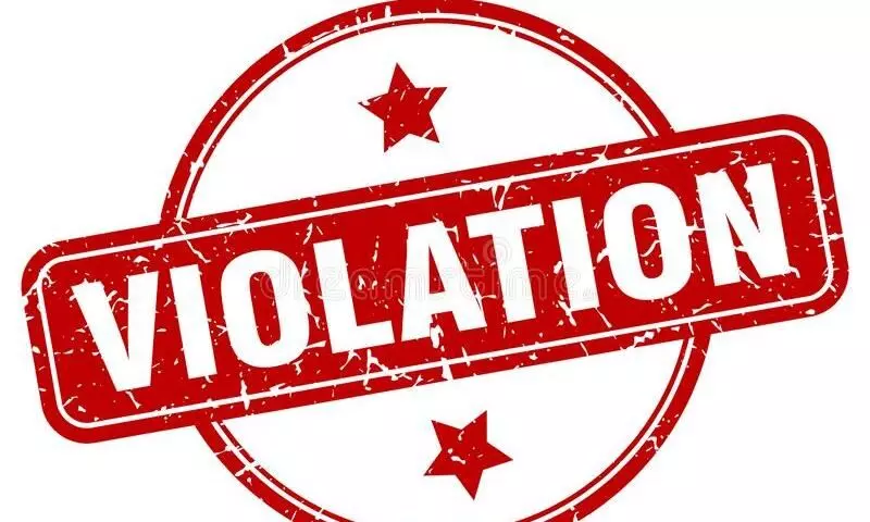Violation