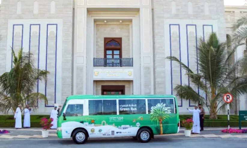 ‘ഗ്രീ​ൻ ബ​സു’​മാ​യി മു​വാ​സ​ലാ​ത്ത്; പ്ര​വ​ർ​ത്ത​നം ​ജൈ​വ  ഇ​ന്ധ​നം ഉ​പ​യോ​ഗി​ച്ച്