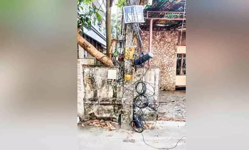 കേബിൾ വയറുകൾ കേബിൾ വയറുകൾ