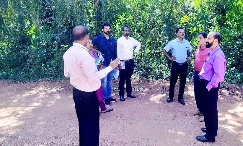 കാ​സ​ർ​കോ​ട് ജില്ലയിൽ വാഴ്സിറ്റിയുടെ 16.5 കോടി രൂപയുടെ പദ്ധതി