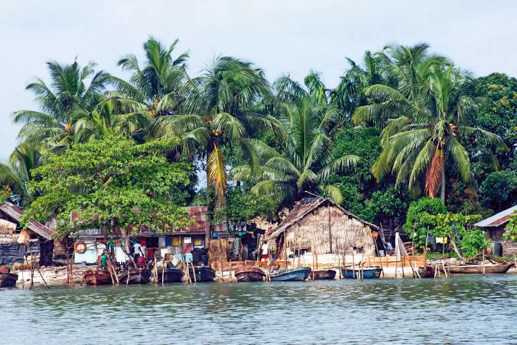 നൈജീരിയൻ തീരം