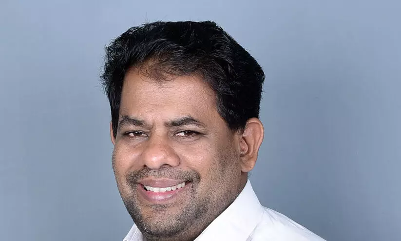 റസാഖ് പാലേരി വെൽഫെയർ പാർട്ടി സംസ്ഥാന പ്രസിഡന്റ്