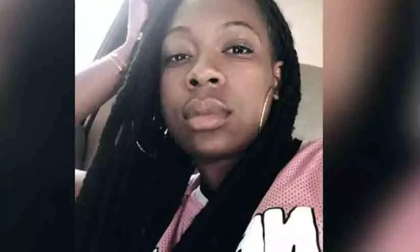 മഞ്ഞുവീഴ്ചക്കിടെ കാറിൽ കുടുങ്ങിയ 22കാരിക്ക് ദാരുണാന്ത്യം