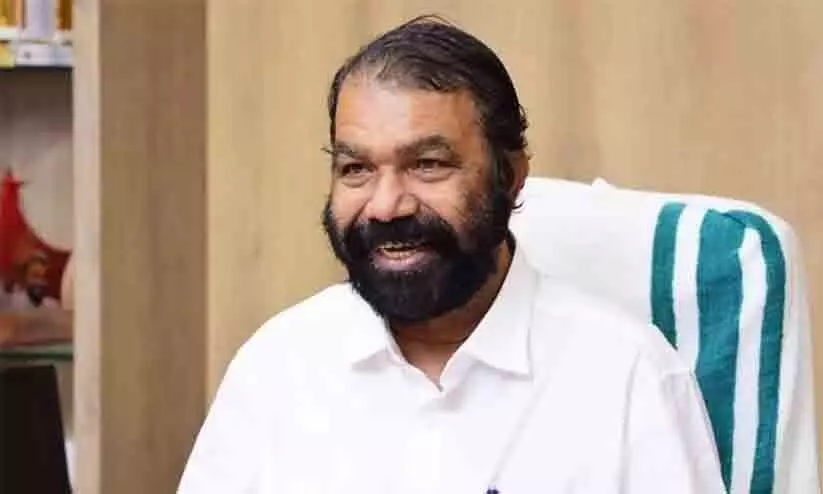 സ്കൂള് കലോത്സവത്തിന് മാസ്കും സാനിറ്റൈസറും നിര്ബന്ധം- മന്ത്രി ശിവൻകുട്ടി സ്കൂള് കലോത്സവത്തിന് മാസ്കും സാനിറ്റൈസറും നിര്ബന്ധം- മന്ത്രി ശിവൻകുട്ടി