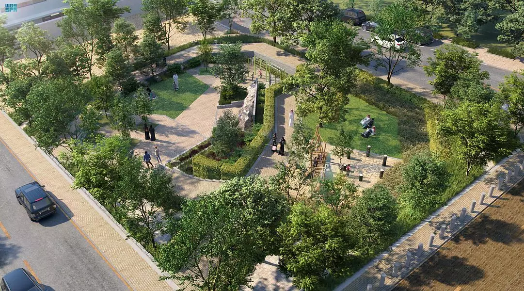 ‘ഗ്രീൻ റിയാദ് പദ്ധതി’; ജനവാസ കേന്ദ്രങ്ങളിൽ ഹരിതവത്കരണം വ്യാഴാഴ്ച മുതൽ ‘ഗ്രീൻ റിയാദ് പദ്ധതി’; ജനവാസ കേന്ദ്രങ്ങളിൽ ഹരിതവത്കരണം വ്യാഴാഴ്ച മുതൽ