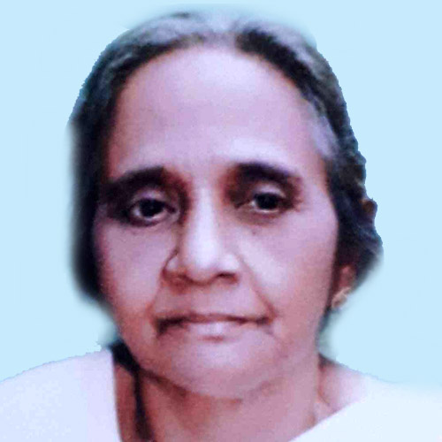 വി​ജ​യ​മ്മ