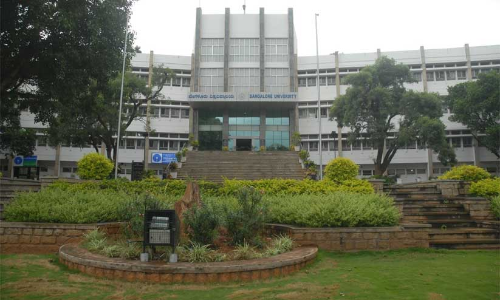 bangalore univeristy