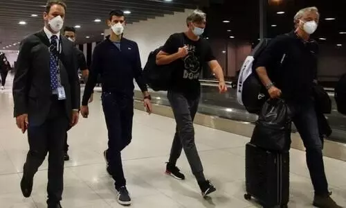 അറസ്റ്റ് ചെയ്ത് തടവിലിട്ട ആസ്ട്രേലിയൻ മണ്ണിൽ ദ്യോകോ വീണ്ടുമെത്തി; പഴയ കണക്കുകൾ തീർക്കാൻ