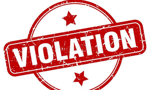 Violation