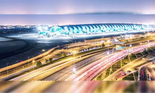 ഈ ​ആ​ഴ്ച ദു​ബൈ വി​മാ​ന​ത്താ​വ​ള​ത്തി​ൽ എ​ത്തു​ന്ന​ത്​ 20 ല​ക്ഷം ​യാ​ത്ര​ക്കാ​ർ