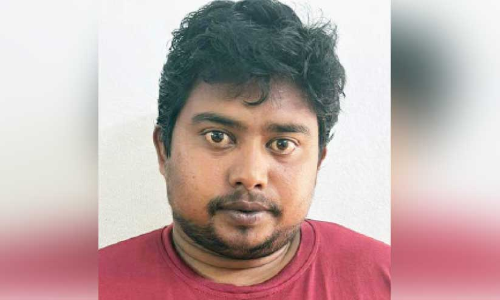 ബൈക്ക് മോഷ്ടാവ് പിടിയിൽ