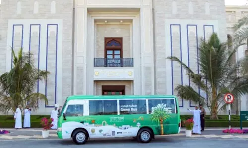 ‘ഗ്രീ​ൻ ബ​സു’​മാ​യി മു​വാ​സ​ലാ​ത്ത്; പ്ര​വ​ർ​ത്ത​നം ​ജൈ​വ  ഇ​ന്ധ​നം ഉ​പ​യോ​ഗി​ച്ച്