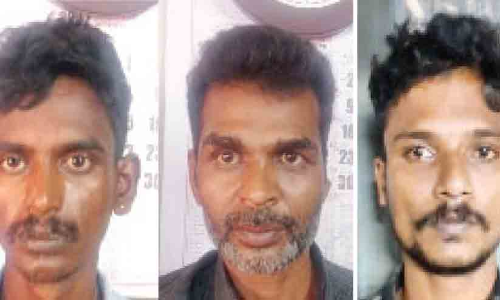 bike thieves arrested in edakkara