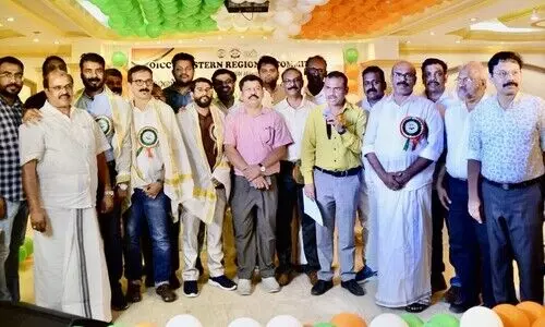 Jeddah OICC Pravasi Seva Kendra