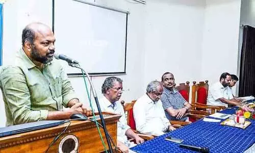 Vypin-Munambam Coastal protection