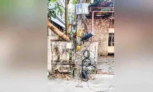 കേബിൾ വയറുകൾ കേബിൾ വയറുകൾ