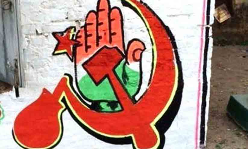 Congress, cpm