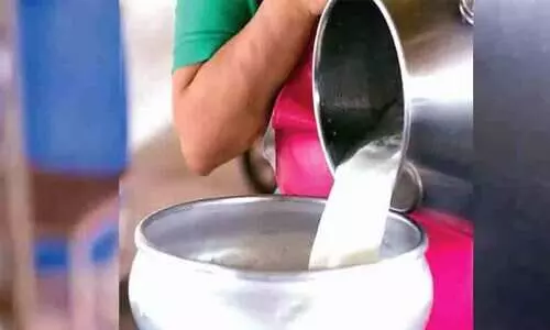 Dairy farmers in crisis in five panchayats