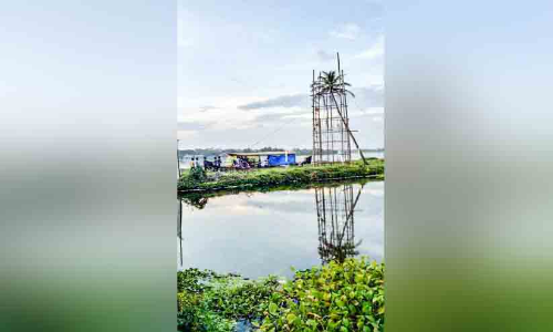 carnival in alappuzha