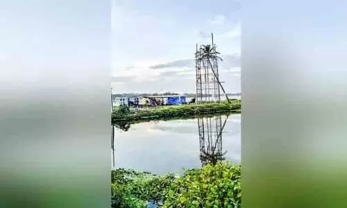 carnival in alappuzha