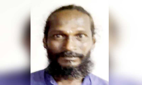 നി​ര​വ​ധി കേ​സു​ക​ളി​ൽ പ്ര​തി​യാ​യ യു​വാ​വ് അ​റ​സ്റ്റി​ൽ