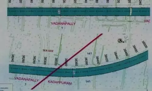 തീരദേശപാത; അന്തിമ രൂപരേഖക്ക് അംഗീകാരം തീരദേശപാത; അന്തിമ രൂപരേഖക്ക് അംഗീകാരം