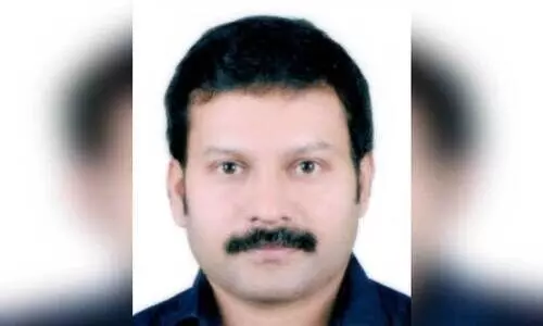 തൃശൂർ സ്വദേശിക്ക് റോയൽ സൊസൈറ്റി ഓഫ് കെമിസ്ട്രി ഫെലോഷിപ്