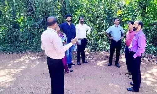 കാ​സ​ർ​കോ​ട് ജില്ലയിൽ വാഴ്സിറ്റിയുടെ 16.5 കോടി രൂപയുടെ പദ്ധതി