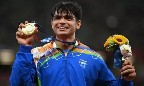 ഒളിമ്പിക്സ് 2036  വേദിയാകാൻ ഇന്ത്യയും; മികച്ച സമയമെന്ന് മന്ത്രി അനുരാഗ് താക്കൂർ