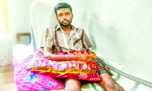 അ​നീ​ഷ്​