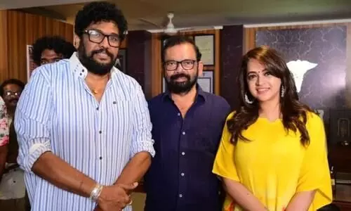 Shaji Kailas Hunt starring Bhavana is a suspense thrille Movie Starting