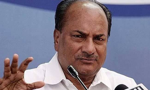 മോദിയെ താഴെയിറക്കാന്‍ ഭൂരിപക്ഷ-ന്യൂനപക്ഷ സമുദായങ്ങളെ ഒപ്പം നിര്‍ത്തണമെന്ന് എ.കെ ആന്‍റണി