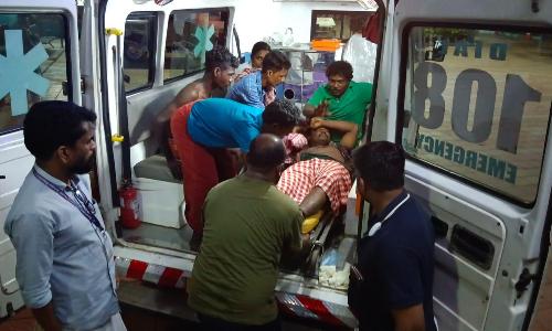 കാട്ടാനയുടെ ആക്രമണത്തിൽ ആദിവാസി യുവാവിന് ഗുരുതര പരിക്ക്; കൈകാലുകൾ ഒടിഞ്ഞു