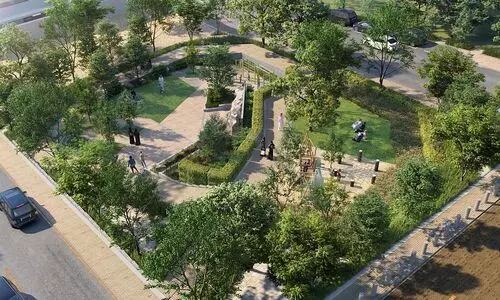 ‘ഗ്രീൻ റിയാദ് പദ്ധതി’; ജനവാസ കേന്ദ്രങ്ങളിൽ ഹരിതവത്കരണം വ്യാഴാഴ്ച മുതൽ