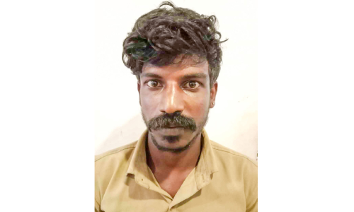 13കാരിയെ ചിരവകൊണ്ടടിച്ചു, ക്രൂരമര്‍ദനം: രണ്ടാനച്ഛന്‍ പിടിയില്‍