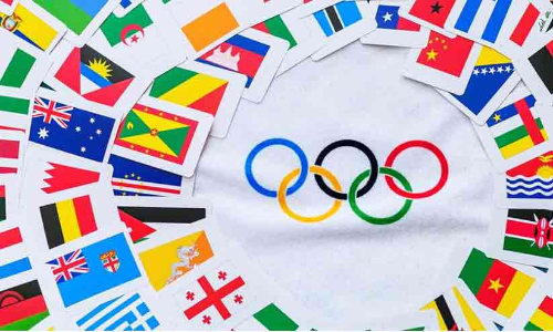 2036 ​ഒ​ളി​മ്പി​ക്സ്: ആ​തി​ഥേ​യ​രാവാൻ ഇ​ന്ത്യയും