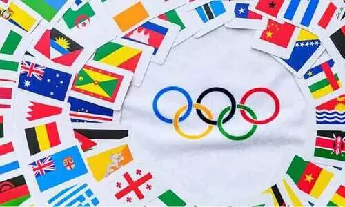 2036 ​ഒ​ളി​മ്പി​ക്സ്: ആ​തി​ഥേ​യ​രാവാൻ ഇ​ന്ത്യയും